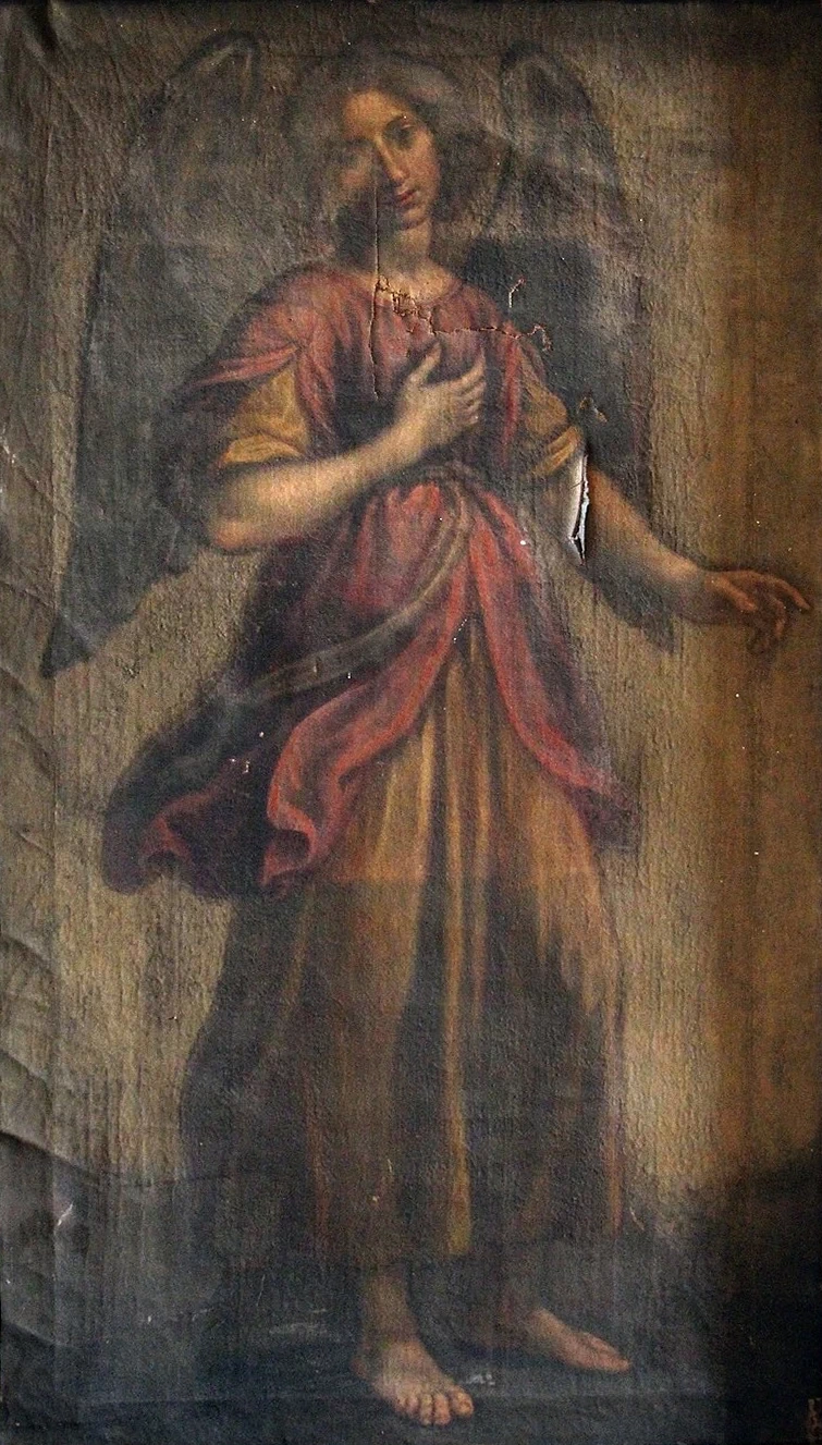 Angelo - Seminario Arcivescovile Maggiore (Firenze), attribuito